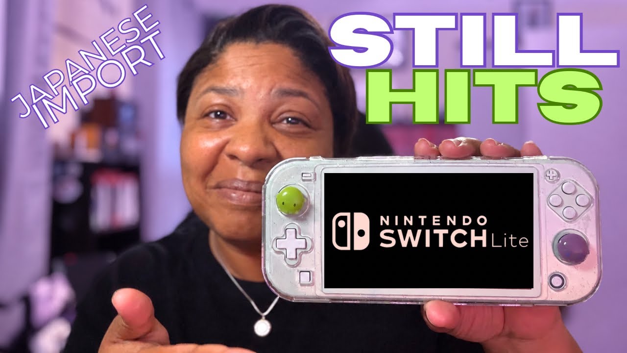 The Nintendo Switch Lite Still Hits in 2026 - YouTube