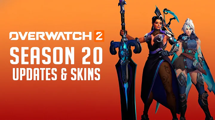 All Season 20 News | Overwatch 2