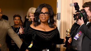 White House addresses Oprah campaign possibility