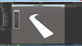 Extrude road edges