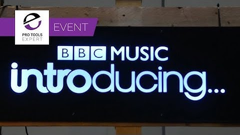 Show Report - BBC Introducing Amplify 