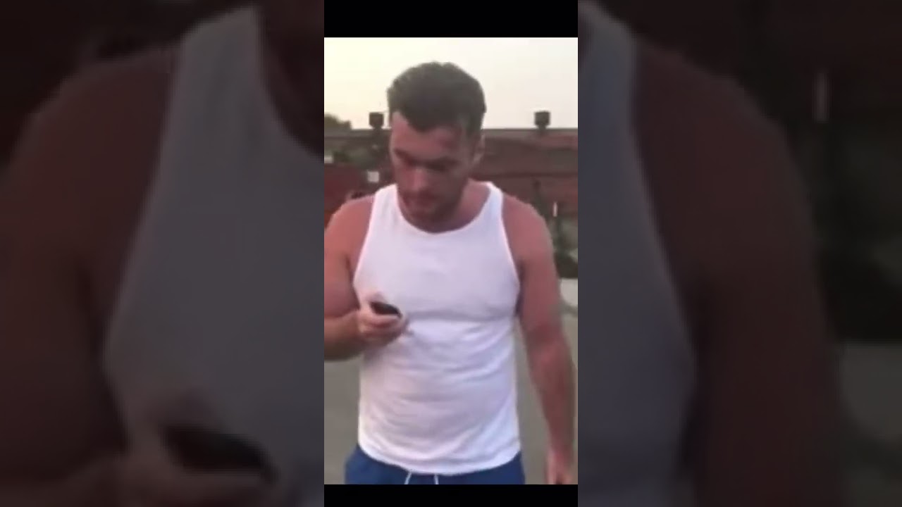 Johnny Joyce and Dougie Joyce scared to fight