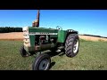 Power Beyond Hydraulics for 100 and early 50 series Oliver Tractors