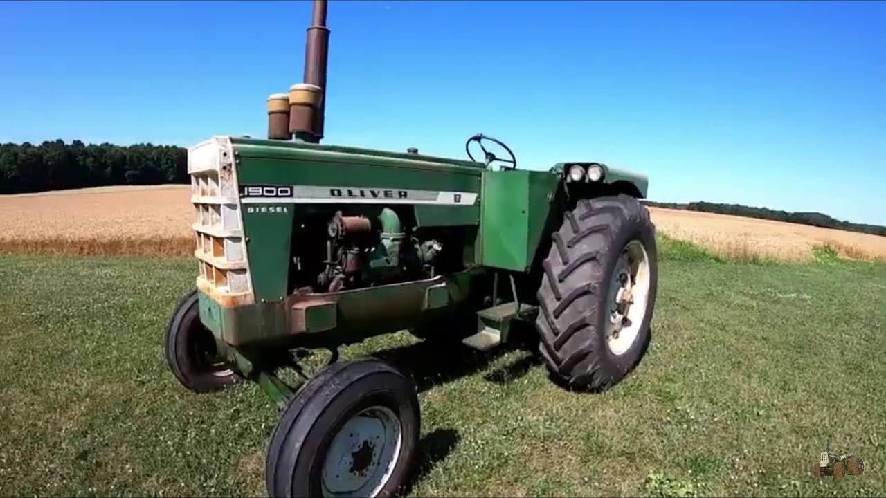 Power Beyond Hydraulics for 100 and early 50 series Oliver Tractors