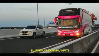 Pengenku siji nyanding sliramu tekane mati VERSI BUS