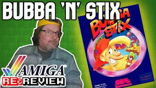 Bubba 'N' Stix (1994) Amiga Re:Review | Episode 99 #Amiga
