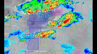 Tornado Warning LaSalle County Illinois Ottawa