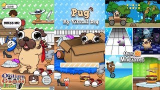 Pug - My Virtual Pet Dog Android Gameplay HD screenshot 5