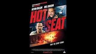 Hot Seat 2022 Movie Official Trailer  Mel Gibson Kevin Dillon 1080p