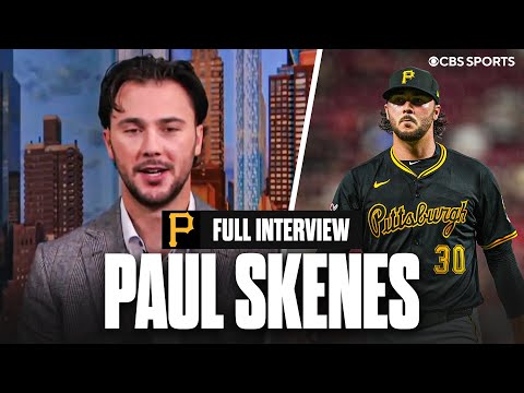 Paul Skenes on Winning NL Most Outstanding Pitcher, His Pick for LSU Football’s Head Coach & More
