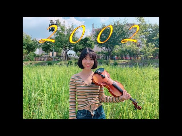 깜찍발랄 세영띠😘 Anne-Marie - 2002 Violin COVER class=