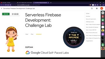 Serverless Firebase Development: Challenge Lab | GSP334 | Atul Gupta #qwiklabs