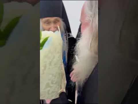 Схиархимандрит Илий (Ноздрин) и его благословение 🙏🏻