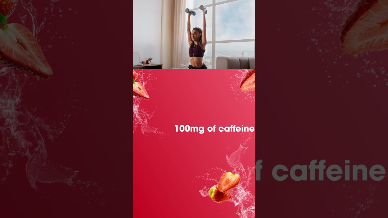 Unlock MORE energy and boost your focus with AMIN.O. Energy + Hydration ✅