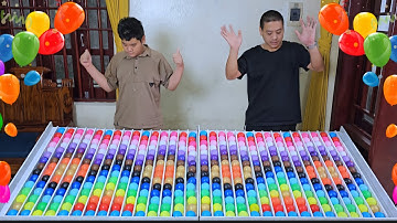 Ball Puzzle Challenge, Fun Family Game to Train   Brain ☆ Level 200