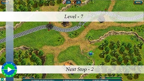 Next Stop 2 - Level 7