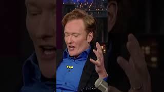 Conan’s Marie Callender’s ‘demotion’ after leaving the Tonight Show with Conan Obrien on Letterman 2