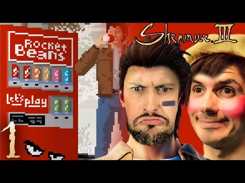 Wie in guten, alten Zeiten | Shenmue III mit Simon & Gregor #01