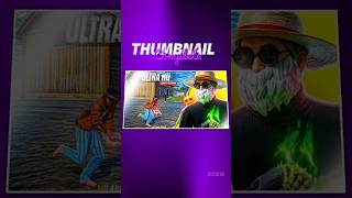Free Fire Thumbnail Editing 💥 #thumbnail #edit #bikramgaming #techeditz #gamingboy