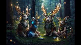 Lo-Fi Music to Relax with Magical Creatures lofimusic, lofi, relaxingmusic, magicalcreatures