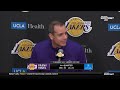 Frank Vogel: "That's a game we should win. We all feel that way right now."