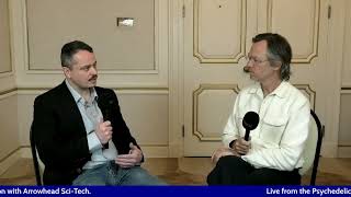 Livestream Interviews from PTDDC: Brian Barnett