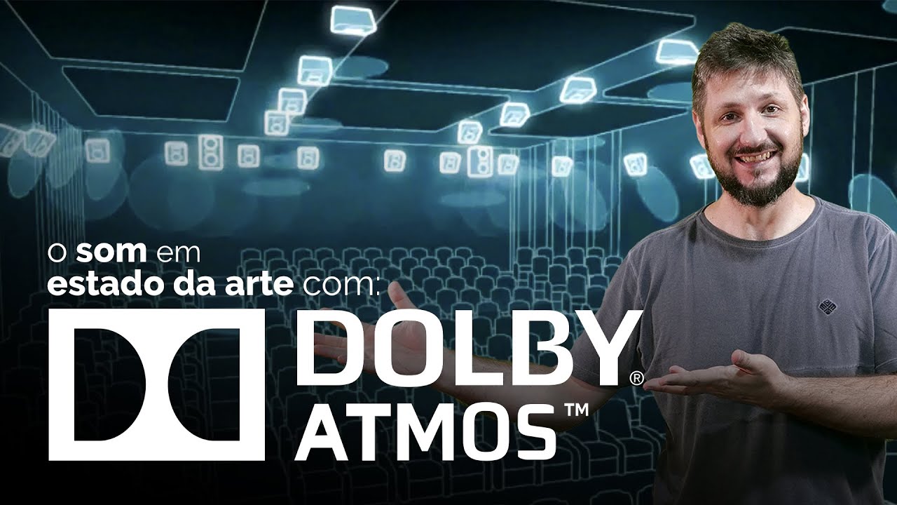 Dolby Atmos: tudo que você precisa saber sobre o som objeto 3D