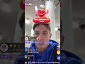 ERA TUDO MENTIRA! #juninhomanella #juninhocomp #livetiktok #shortsfeed