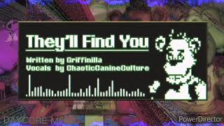 THEY'LL FIND YOU (DAYCORE-ANTI-NIGHTCORE) Resimi