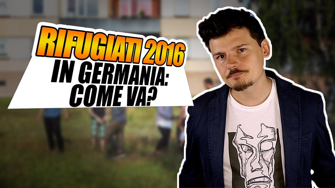 Come va con il milione di rifugiati in Germania? Si integrano?
