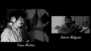 Video thumbnail of "Luna Cautiva | Zamba | Roberto Malagueño & Franco Martinez"