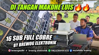 Still Rwj s Main Line Battle Sumbersewu Preparations First  Cobre Sound Check