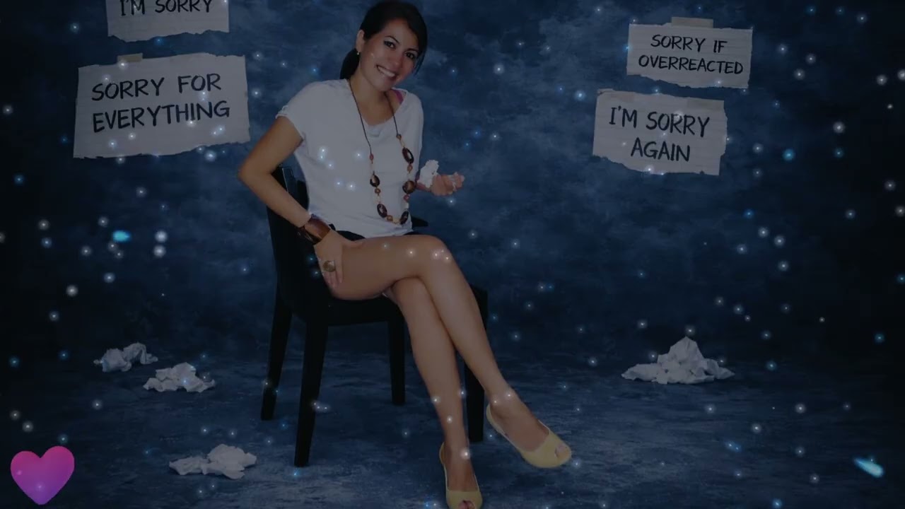 Sorry For Being Sorry