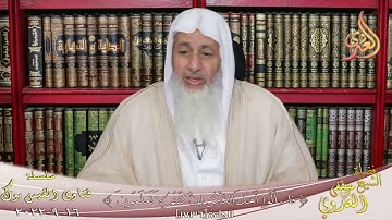ما اصح وقت يقال فيه اذكار الصباح والمساء؟ للشيخ مصطفي العدوي