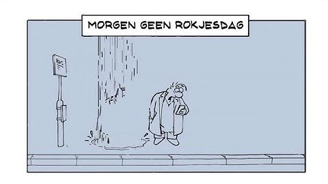 Toos en Henk: morgen geen rokjesdag - RTL LATE NIGHT