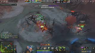 Rampage For Seru Yebanov