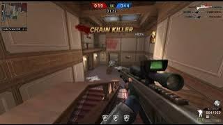 Point Blank Global Sniper 2025/ YOLWINS