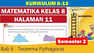8TH GRADE MATHEMATICS PAGE 11 SEMESTER 2 CURRICULUM K-13