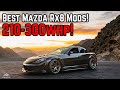 The 9 Best Mazda RX 8 Performance Mods 300WHP The 9 Best Mazda RX 8 Performance Mods 300WHP