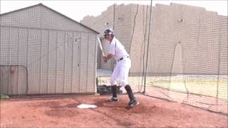 Jeremy Dietrich Right Hand Hitting