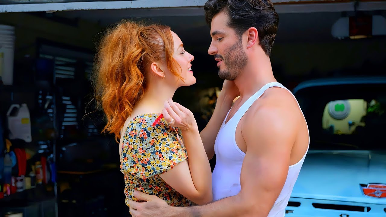 كاتبة مشهورة بتقع في حب ميكانيكي وسيم جدا بيساعدها في تحقيق أحلامها