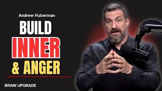 HOW TO BUILD IMMENSE INNER STRENGTH | ANDREW HUBERMAN MOTIVATION | DISCIPLINE & MENTAL TOUGHNESS