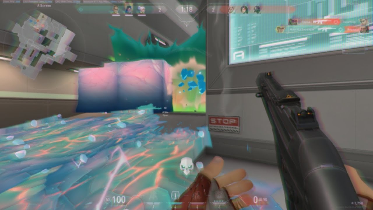 New Magic Bullet Hack For Valorant 2022