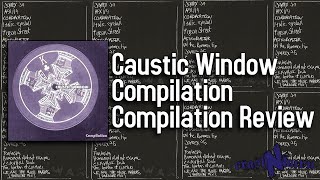 Caustic Window's Compilation Collects All The Joyrex's On One Disc -  Caustic Window Album Review