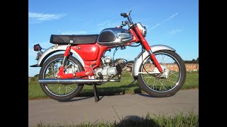 Mark Hannum's 80cc Yamaha Scrambler Mark Hannum's 80cc Yamaha Scrambler