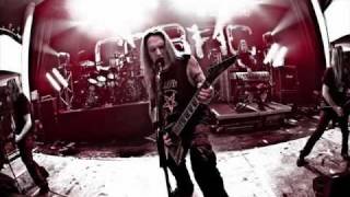 Children of Bodom - Bed of Nails (Alice Cooper Cover) + Lyrics chords