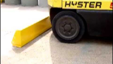 GuardRite Sure-Stop barrier system