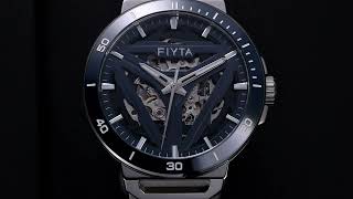 FIYTA Space Capsule Men's Classic Sport Watch