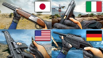 All Delta Force Weapons Origins, Real Names, Inspect Animations and MORE... PS5 Showcase in 2025