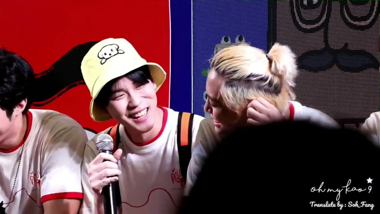 アウト発言しかしないUWMAカップル👼　＃UWMA #ohmfluke #bounprem #kaoearth